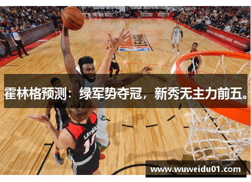 霍林格预测：绿军势夺冠，新秀无主力前五。